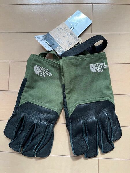 ノースフェイス フィルデンスファイヤーフライグローブ Fieludens Firefly Glove NN12001 新品 M