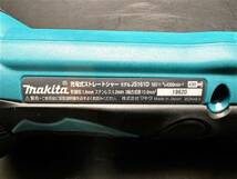 未使用品　Makita　マキタ　充電式　ストレートシャー　JS161DRG　バッテリー×1　工具　DIY　SK00269_画像4