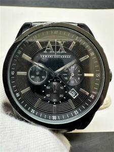ARMANI　EXCHANGE　アルマーニ　エクスチェンジ　AX　腕時計　クオーツ　メンズ　NS00171