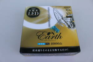 エコデバイス　EFCL30・30LED-ES/28N [30形+30形LEDサークルランプ（昼光色）]　未使用に近い　箱痛み品