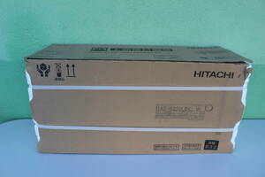 日立 HITACHI エアコン 白くまくん WLBKシリーズ スターホワイト RAS-W220LBK-W [おもに6畳用 /100V] 2022年製 キャンセル品