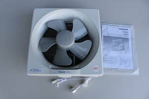 ⑪ Panasonic Panasonic FY-25T1 exhaust fan [25cm] 2020 year made unused . close exhibition goods 