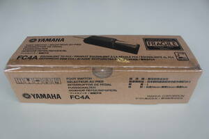  Yamaha YAMAHA electronic piano for foot pedal FC4A unused box pain goods 