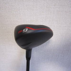 PING G410 HYBRID #2 17° ALTA J CB RED Sの画像4