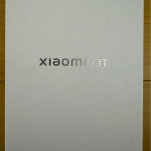 Xiaomi 13T アルパインブルー UQモバイル