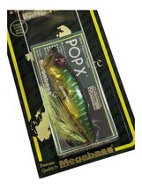 【SP-C】Megabass　メガバス　POPX　NC　SHOTGUN　HOT TIGER　SHOTGUN　ショップ　オリカラ　（検:POP-X、、ポップX、POPMAX_画像1