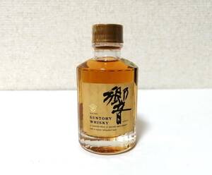 SUNTORY サントリー株式会社 響 ミニチュアボトル 50ml 43度 未開封品