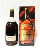 HENNESSY ヘネシーVSOP Privilege Cognac プリヴィレッジ コニャック 1000ml 40度 未開封品 箱付き_画像6