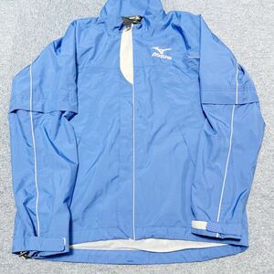  Mizuno MIZUNO Mizuno Golf MIZUNO GOLF Golf training for lining mesh attaching jacket Wind breaker L size 