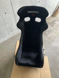 BRIDE bride full bucket seat full backet black XERO CS ct9a for super seat rail attaching receipt limitation (pick up) direct 