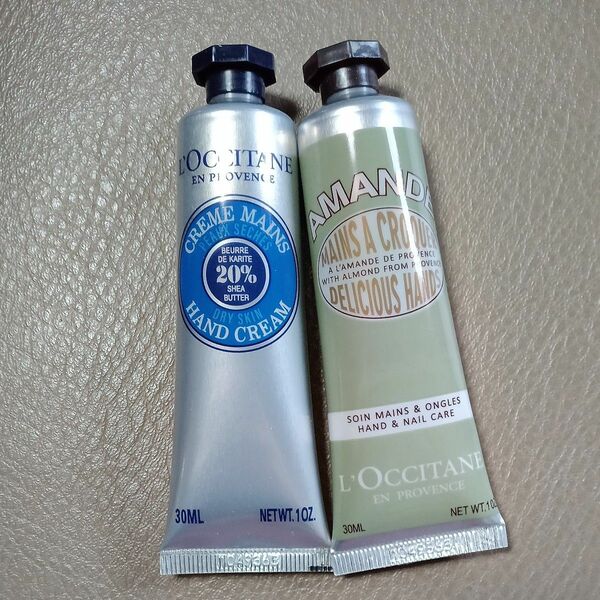 L'OCCITANE 　 ハンドクリーム　30ML　