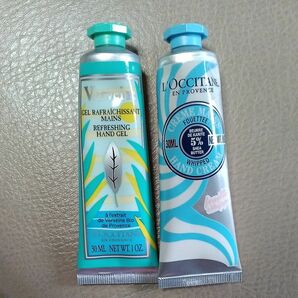 お値下げ　L'OCCITANE　 ハンドクリーム　30ML