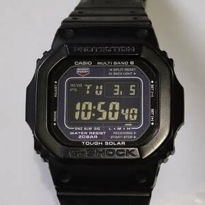 CASIO G-SHOCK カシオ Gショック GW-M5610-1BJF