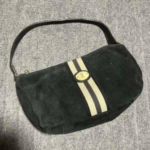 [ antique ][ Roberta di Camerino ] handbag 
