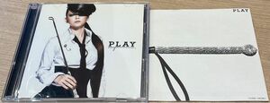PLAY 安室奈美恵 CD/DVD 初回限定盤