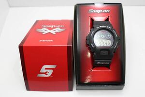 スナップオン　Gショック　G-SHOCK　3179JA　ソーラー充電　新品　限定品