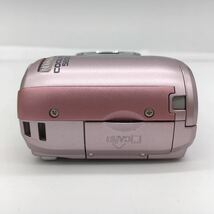 Nikon COOLPIX 5600 E5600 ニコン クールピクス ピンク コンパクト デジタル カメラ コンデジ 専用カバー付属 動作確認済 現状品 _画像7