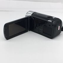 キヤノン CANON ビデオカメラ iVIS HF R21 バッテリー・充電器付属 動作確認済み 現状品_画像3