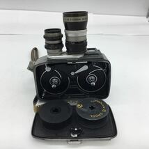 ヤシカ yashica-8 1:1.4 f=38ｍｍ f=13ｍｍ 8ミリ ビデオカメラ カメラ 動作未確認 現状品_画像3