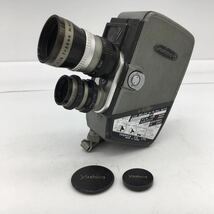 ヤシカ yashica-8 1:1.4 f=38ｍｍ f=13ｍｍ 8ミリ ビデオカメラ カメラ 動作未確認 現状品_画像1