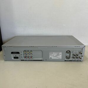 QW3654 再生OK Panasonic パナソニック NV-HV90B-S VHS ビデオデッキ 早送り/巻き戻しOK 0318の画像5