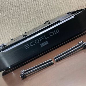 【訳あり】エコフロー ECOFLOW RIVER 600専用 エクストラバッテリー 288Wh MAX