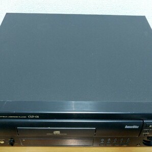 Pioneer パイオニア レーザーディスクプレイヤー CLD-O2の画像2