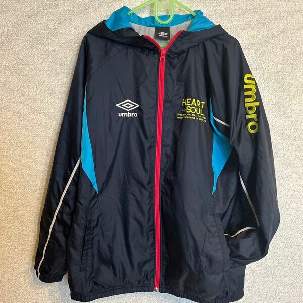 umbro☆ウィンドブレーカー