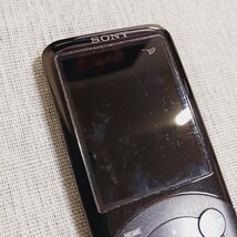 ！難あり【815】NW-S754 8GB ブラック WALKMAN ウォークマン SONY_画像4