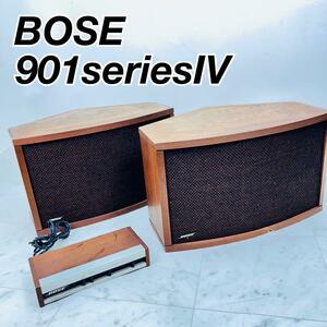 BOSE Bose 901 series 4 series IV present condition goods Junk 