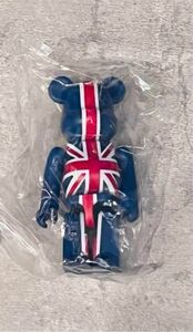 ベアブリック シリーズ2 series2 イギリス　united kingdom BE@RBRICK UK 100%