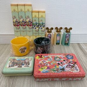 ディズニーグッズ12点セット(ミラコスタ アメニティなど)