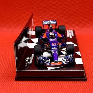 ミニチャンプス 1/43 MINICHAMPS Renault STR12 Scuderia Toro Rosso 2017 メキシコGP Limited Edition 280 pcs. 417171810 限定280の画像3