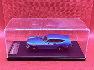 プレミアムX ボルボ 1/43 Premium-X VOLVO P1800 ES Rocket 1968 ブルー Limited Edition PR0494R 