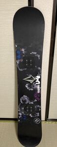 スノーボード板 NOVEMBER　D4中古サイズ146cm