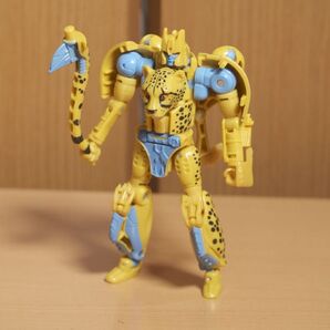 トランスフォーマー キングダム チーター