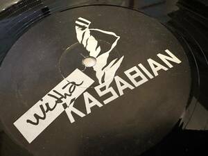 2”★Kasabian / With A Kasabian / インディーロック・リミックス！！