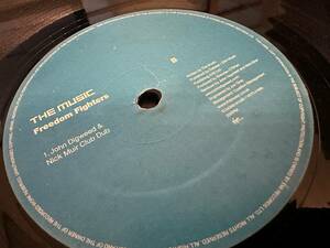 12”★The Music / Freedom Fighters / John Digweed & Nick Muir / ロック / プログレッシブ・ハウス！！