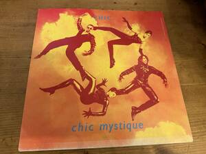 12”★Chic / Chic Mystique (Remixes) / Masters At Work / Roger S. / Brothers In Rhythm / ヴォーカル・ハウス・クラシック！