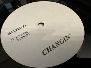 12”★Ms. Sharon Ridley / Sybil Changin’ (Sapporo Mix) / Make It Easy On Me / グラウンドビート・ミックス！！