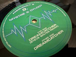 12”★Mystre & Dyloot / Dreamcatcher / トランス！