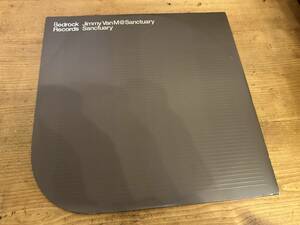 12”★Jimmy Van M @ Sanctuary / Sanctuary / テック・ハウス！