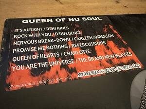 12”★Queen Of Nu Soul / R&B / アシッド・ジャズ！Deni Hines / Repercussions / Brand New Heavies / Carleen Anderson