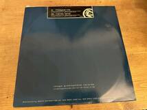 12”★Chab / Get My Love / Moogwai / Mendo / プログレッシブ / テック・ハウス！ _画像2