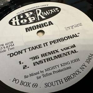 12”★C & C Music Factory / Monica / Do You Wanna Get Funky ? / Don't Take It Personal / R&Bクラシック！の画像1