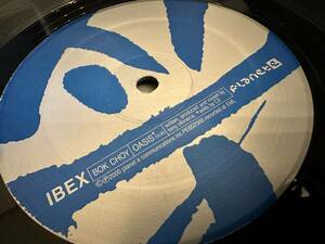 12”★Ibex / Oasis / Bok Choy / ディープ・テック・ハウス！