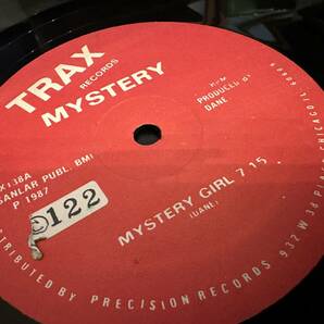 12”★Mystery / Mystery Girl / シカゴ・ヴォーカル・ハウス・クラシック！の画像2