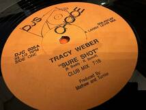 12”★Tracy Webber / Creative Source / Sure Shot / Who Is He And What Is He To You / ダンス・クラシック！_画像1