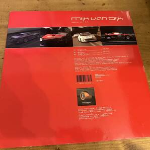 12”★Mijk Van Dijk / GameTrax Vol.1 E.P. / テック・ハウス！の画像2