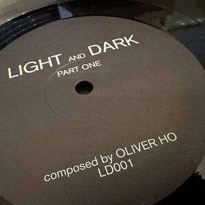 12”★Oliver Ho / Light And Dark Part One / ミニマル！の画像1